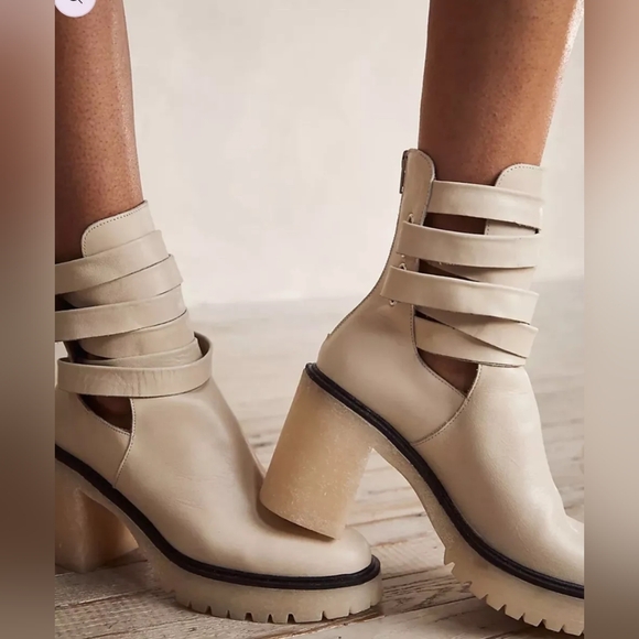 Free People Jesse Boot - Picture 2 of 10